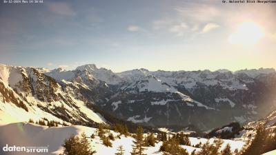 Großes Walsertal – Partnom
