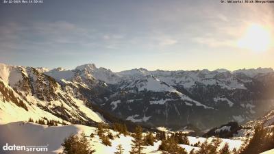 Großes Walsertal – Partnom