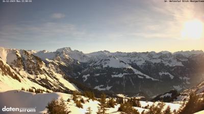 Großes Walsertal – Partnom