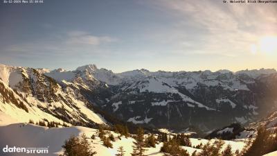 Großes Walsertal – Partnom