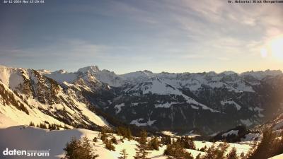 Großes Walsertal – Partnom