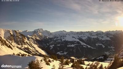 Großes Walsertal – Partnom