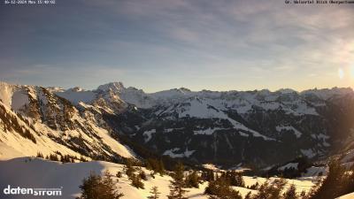 Großes Walsertal – Partnom