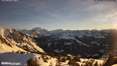 Großes Walsertal – Partnom