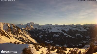 Großes Walsertal – Partnom