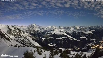 Großes Walsertal – Partnom