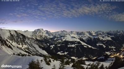 Großes Walsertal – Partnom