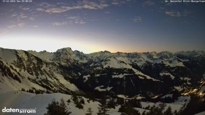 Großes Walsertal – Partnom