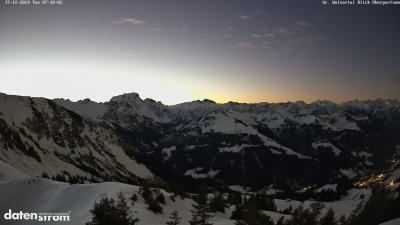 Großes Walsertal – Partnom