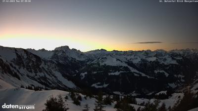 Großes Walsertal – Partnom