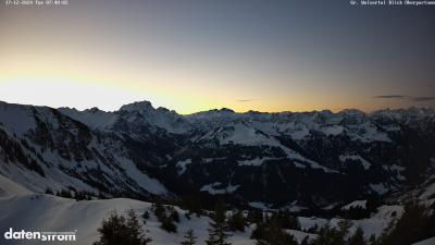 Großes Walsertal – Partnom