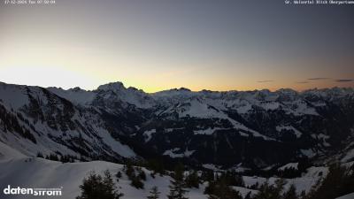 Großes Walsertal – Partnom