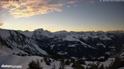 Großes Walsertal – Partnom