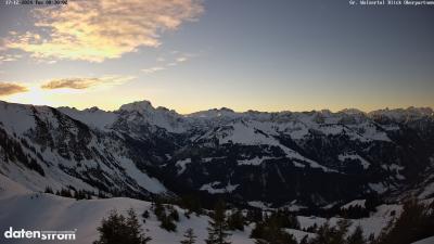 Großes Walsertal – Partnom