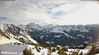 Großes Walsertal – Partnom