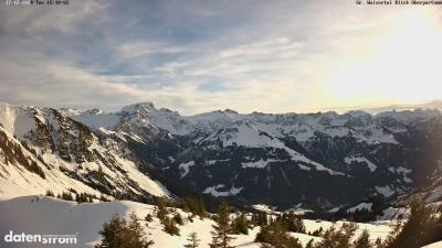 Großes Walsertal – Partnom