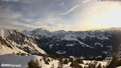 Großes Walsertal – Partnom