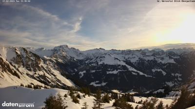 Großes Walsertal – Partnom