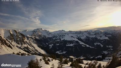 Großes Walsertal – Partnom