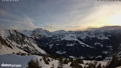 Großes Walsertal – Partnom