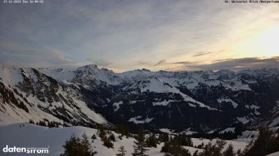Großes Walsertal – Partnom