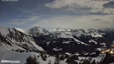 Großes Walsertal – Partnom