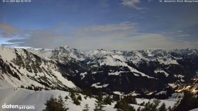 Großes Walsertal – Partnom