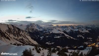 Großes Walsertal – Partnom