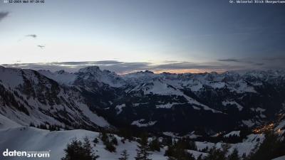Großes Walsertal – Partnom
