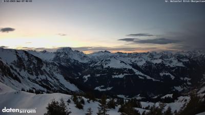 Großes Walsertal – Partnom