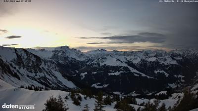 Großes Walsertal – Partnom