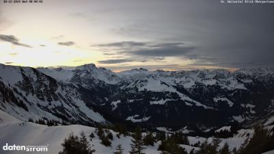Großes Walsertal – Partnom