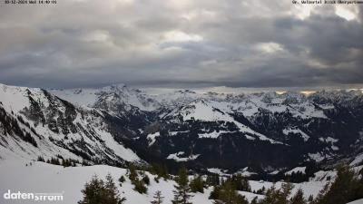 Großes Walsertal – Partnom