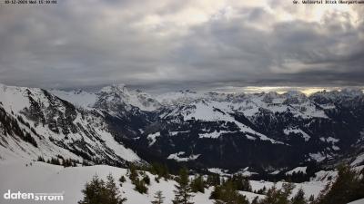 Großes Walsertal – Partnom