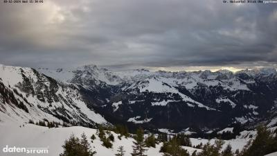 Großes Walsertal – Partnom