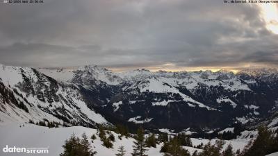 Großes Walsertal – Partnom