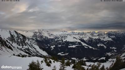Großes Walsertal – Partnom