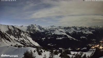 Großes Walsertal – Partnom