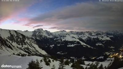 Großes Walsertal – Partnom