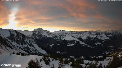 Großes Walsertal – Partnom