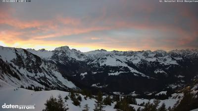 Großes Walsertal – Partnom