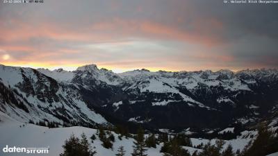 Großes Walsertal – Partnom
