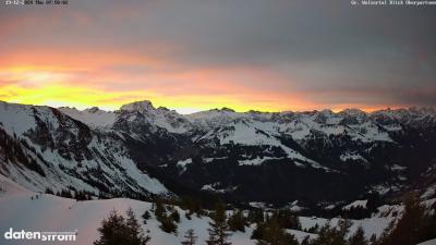 Großes Walsertal – Partnom