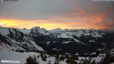 Großes Walsertal – Partnom
