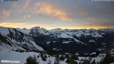 Großes Walsertal – Partnom