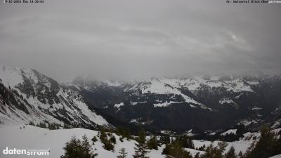 Großes Walsertal – Partnom