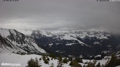 Großes Walsertal – Partnom