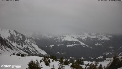 Großes Walsertal – Partnom