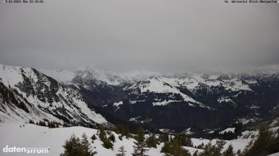 Großes Walsertal – Partnom