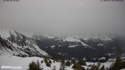 Großes Walsertal – Partnom